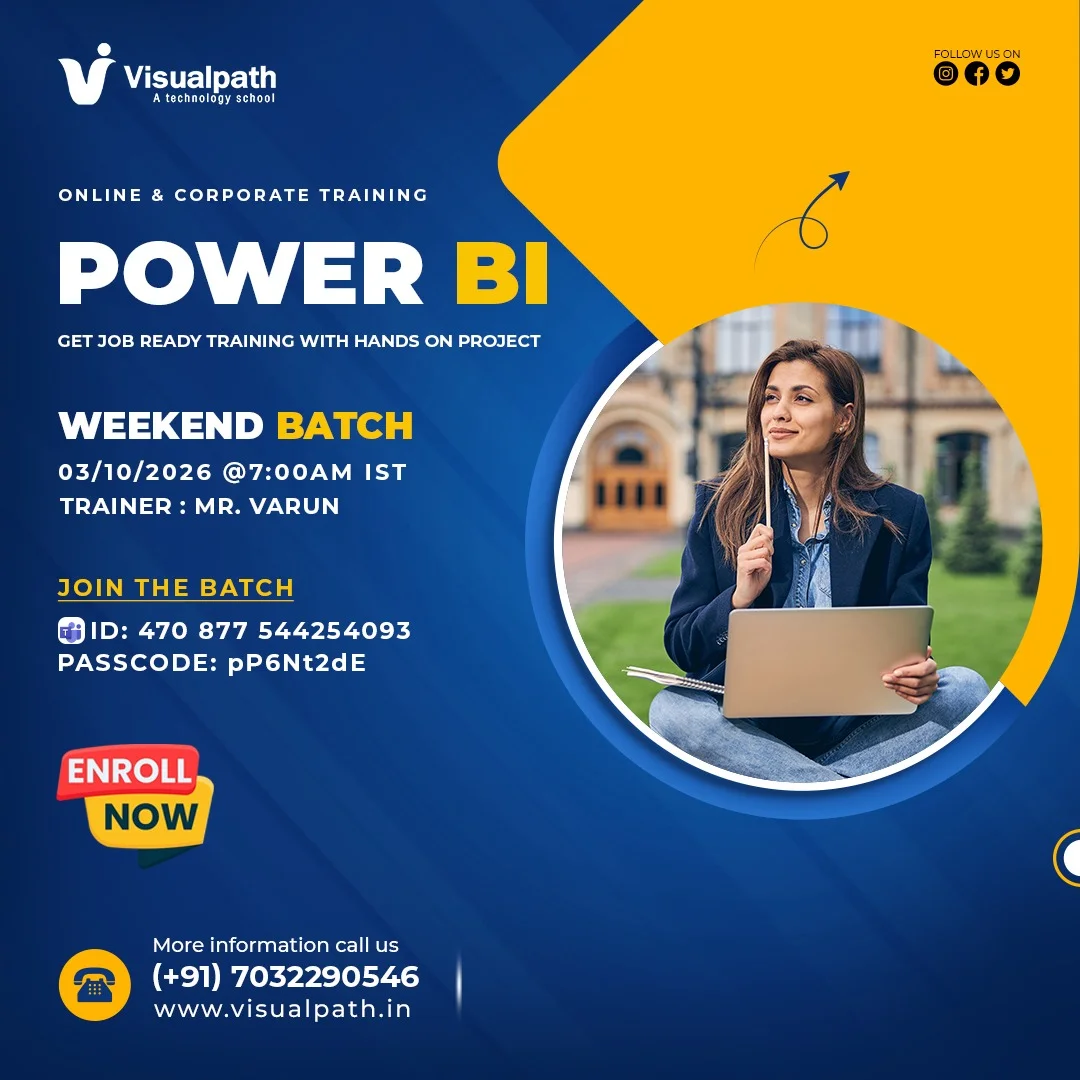power bi training