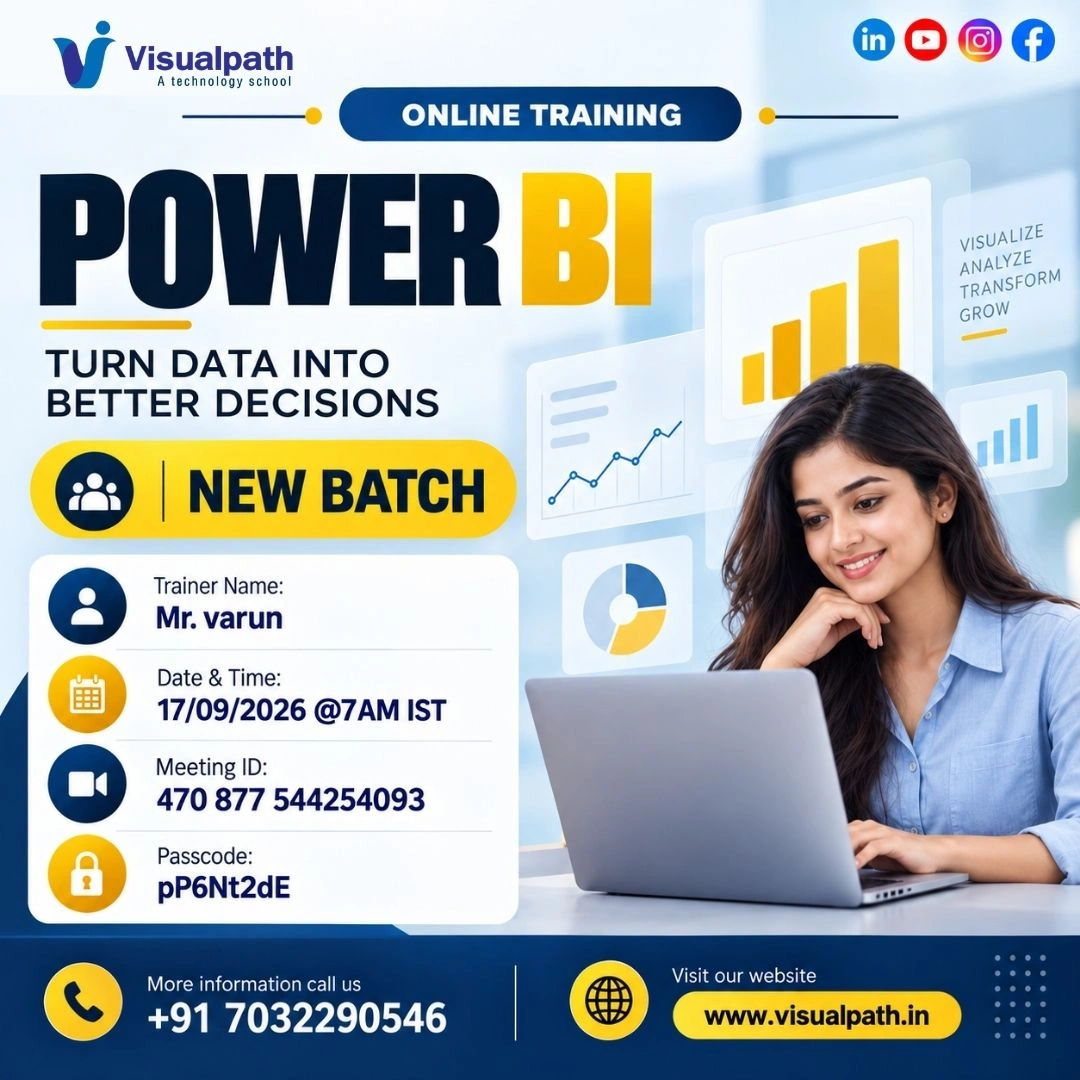 power bi training