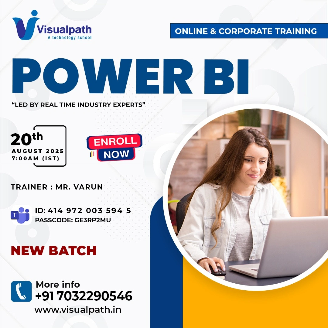 power bi training