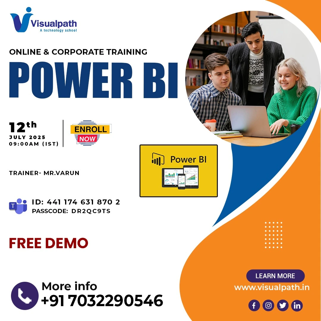 power bi training