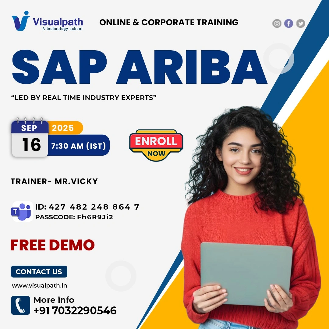 sap ariba training