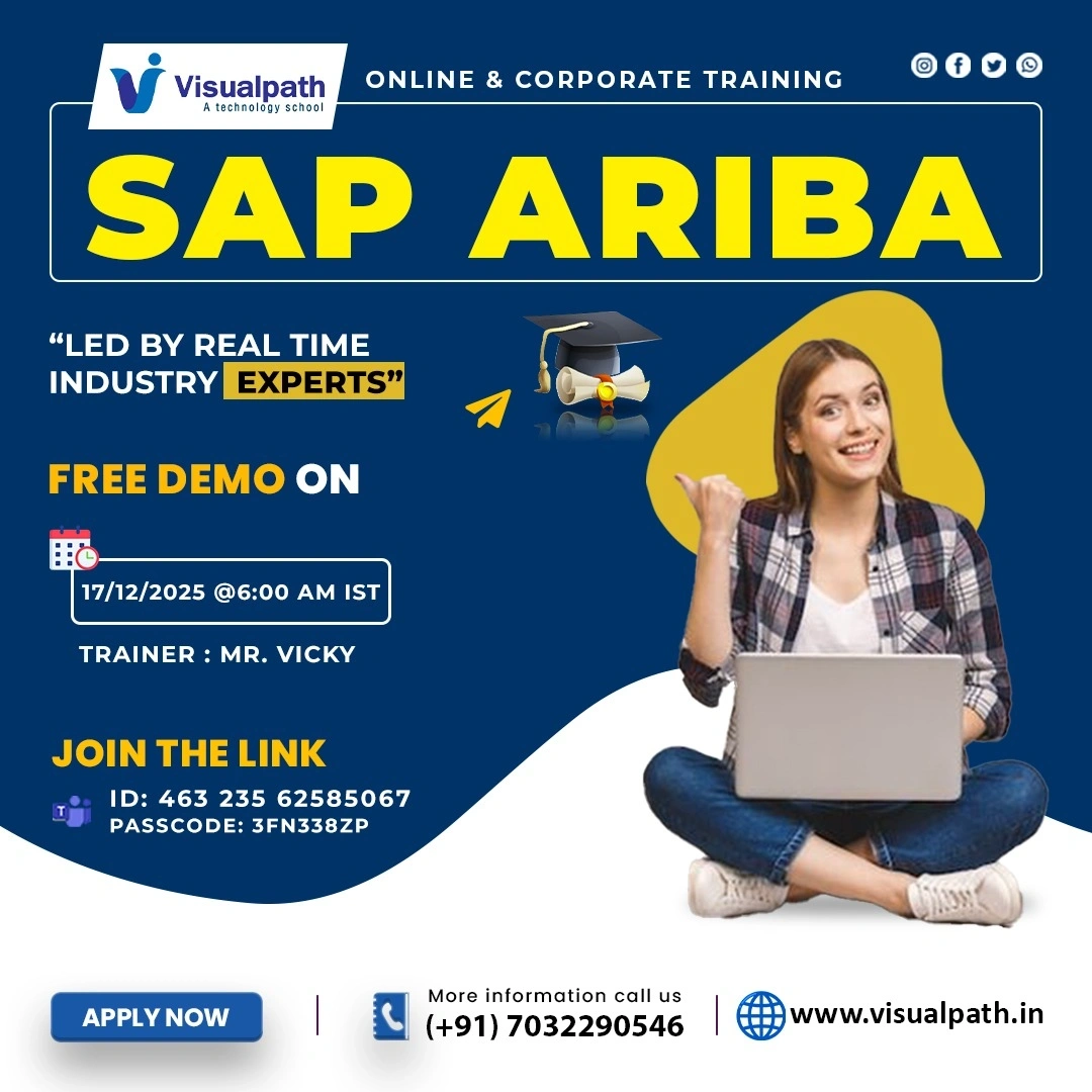 sap ariba training