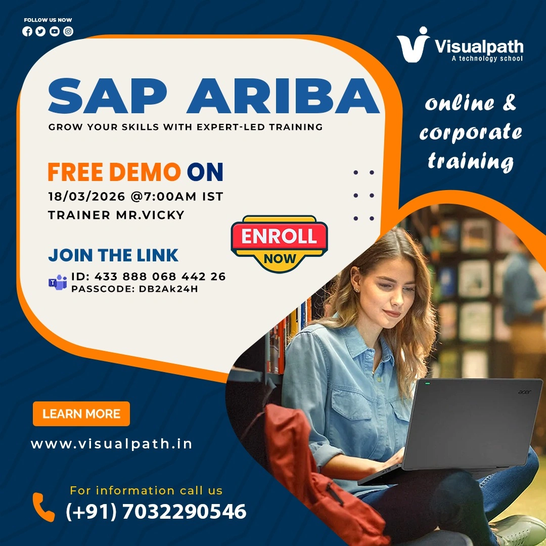 sap ariba training