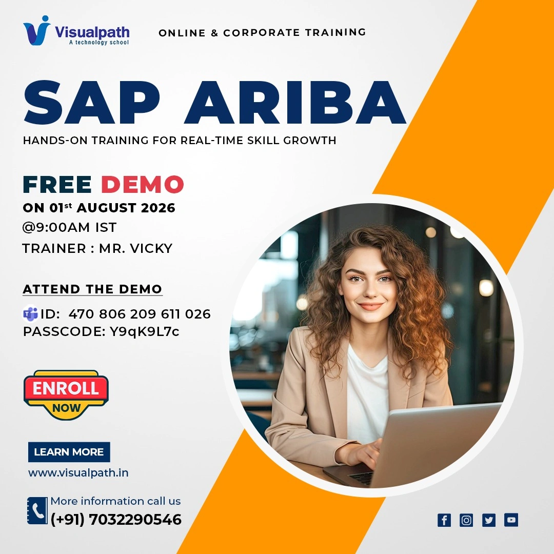 sap ariba training
