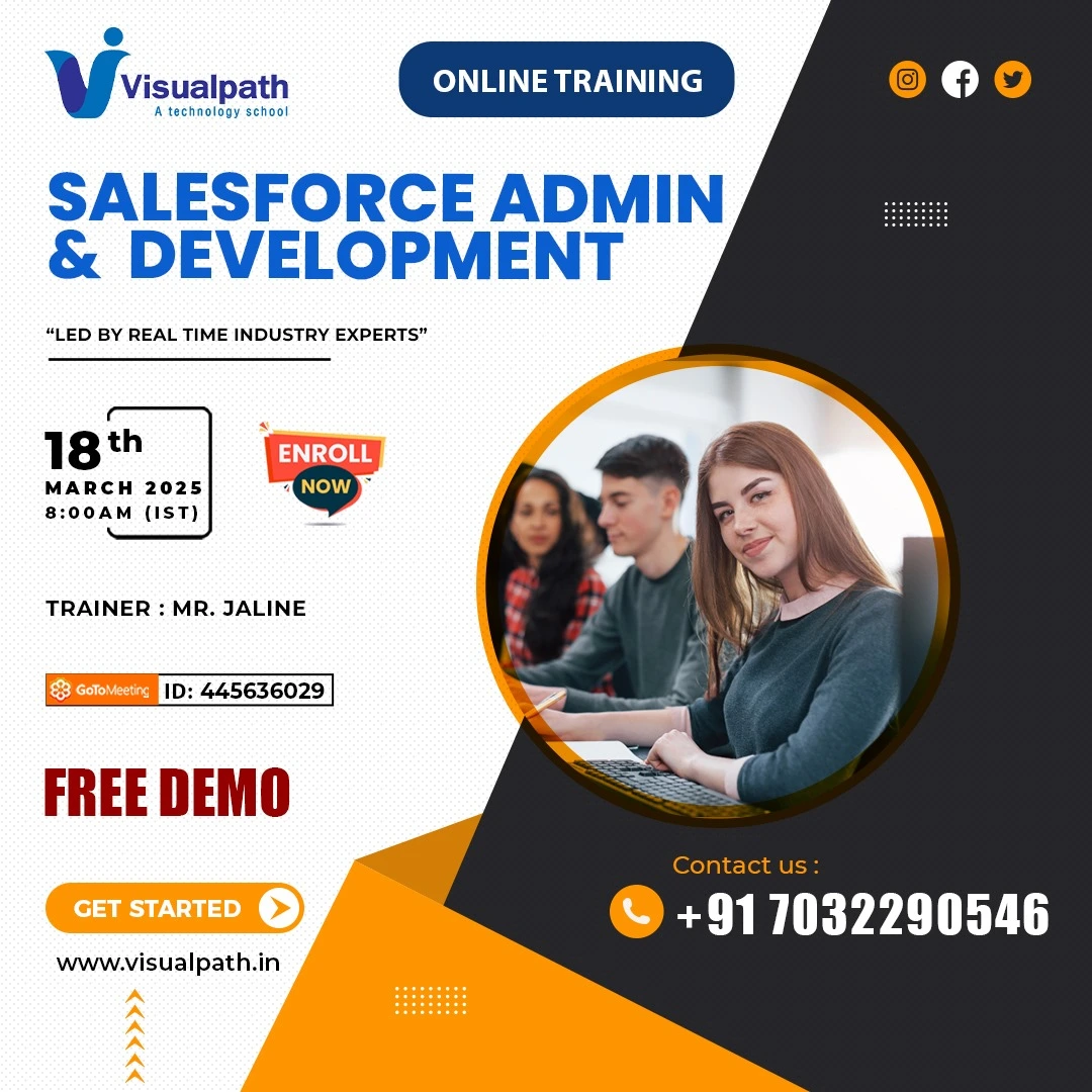 salesforce online courses