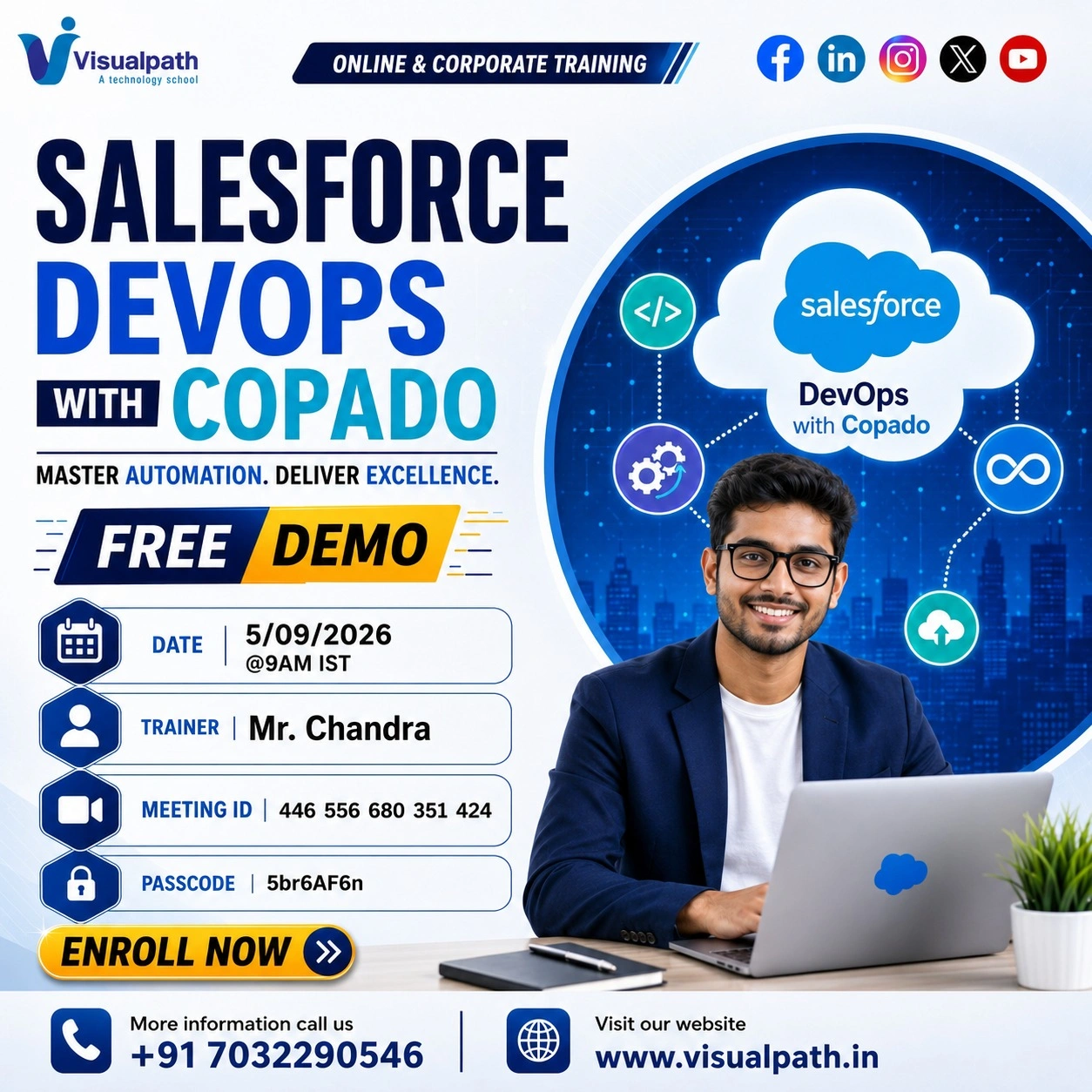 salesforce devops training
