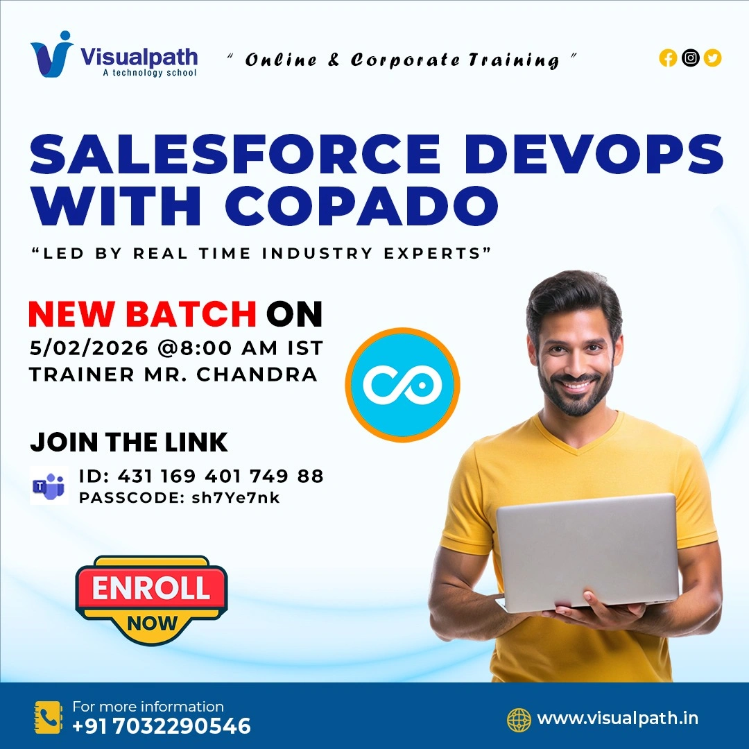 salesforce devops training