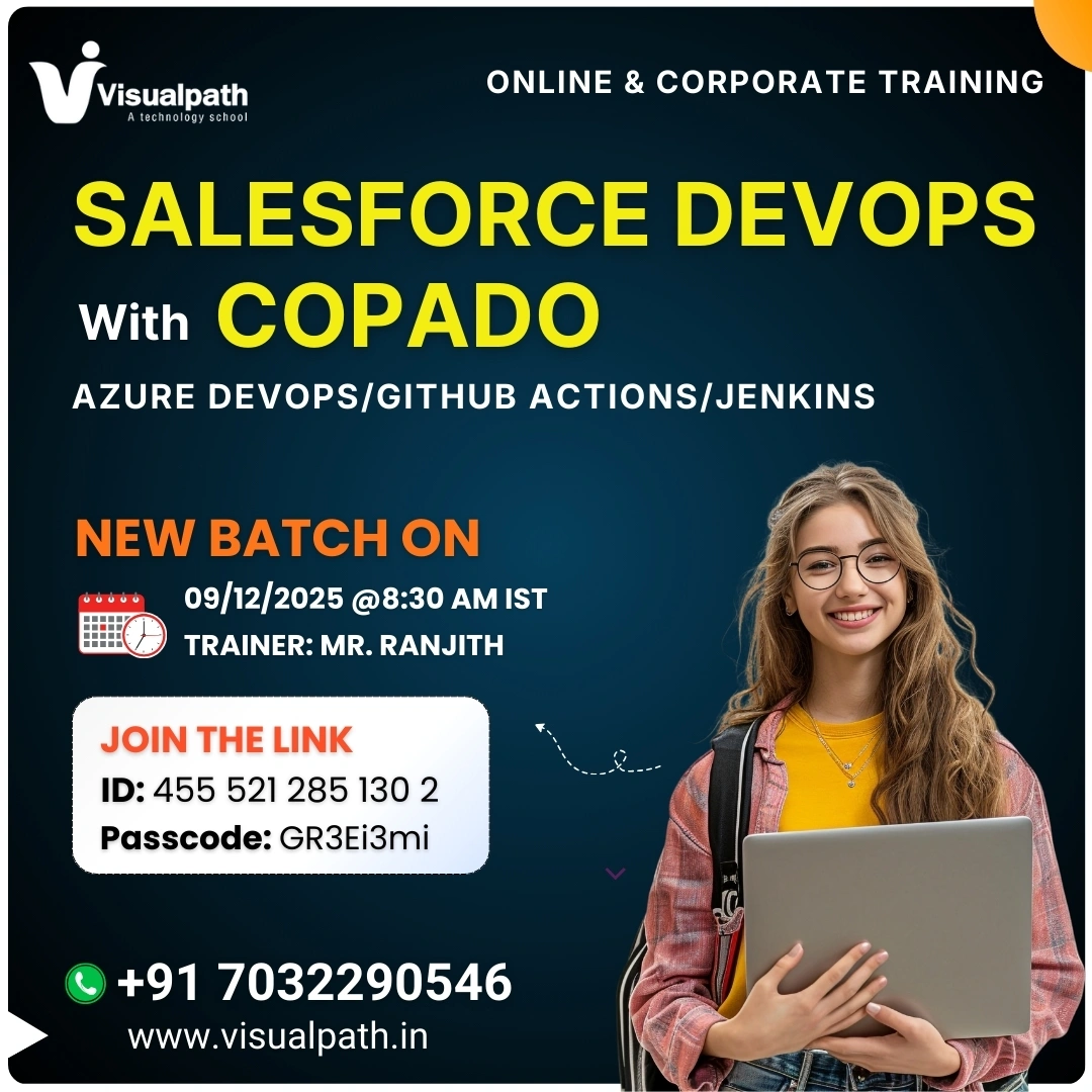 salesforce devops training