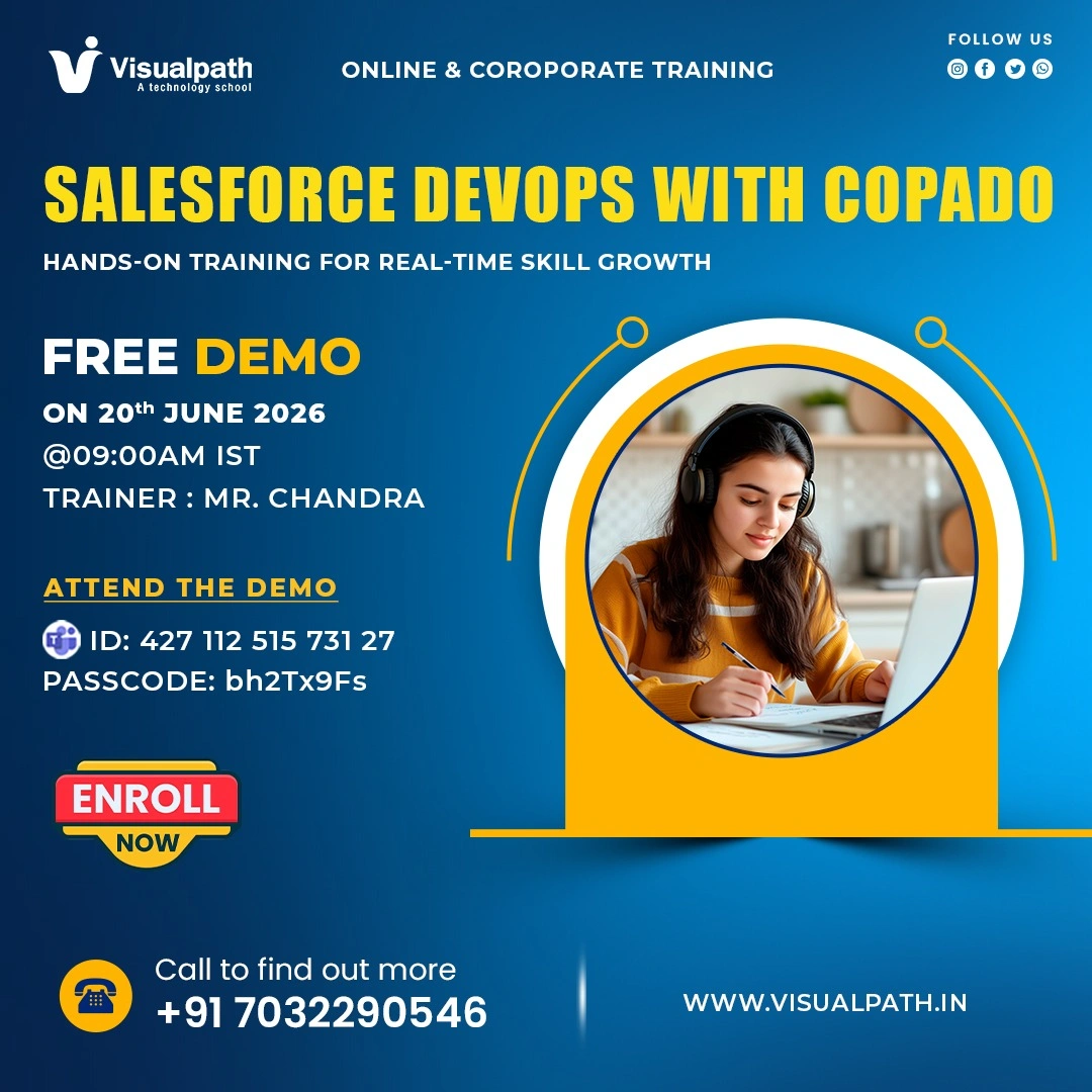 salesforce devops training