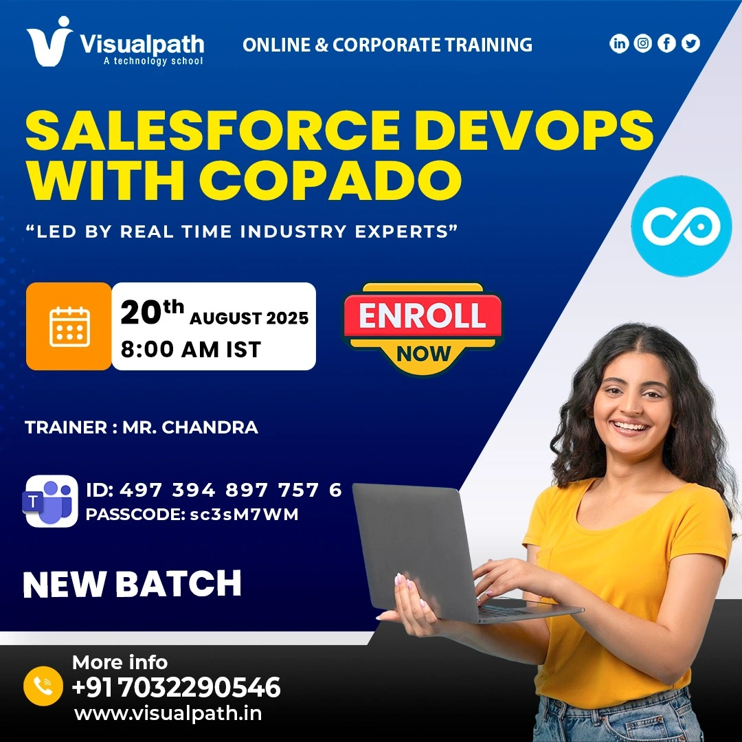 salesforce devops training
