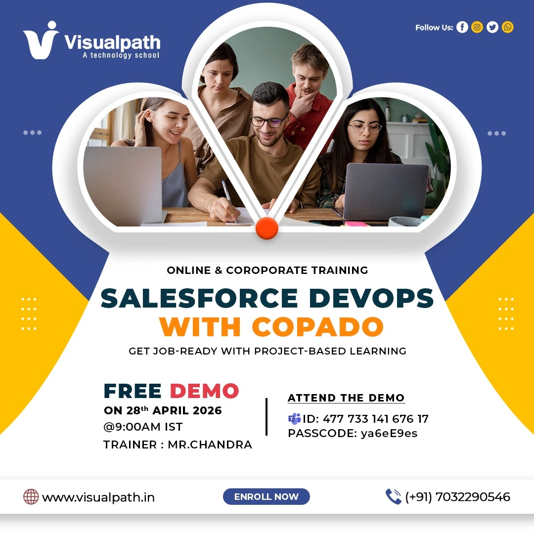 salesforce devops training