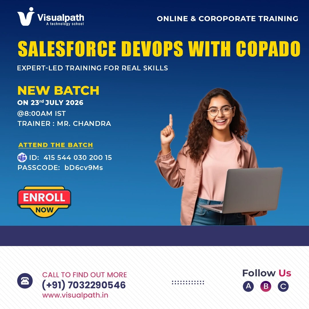 salesforce devops training
