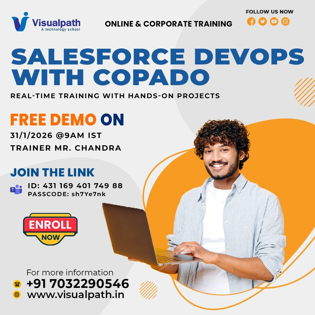 salesforce devops training