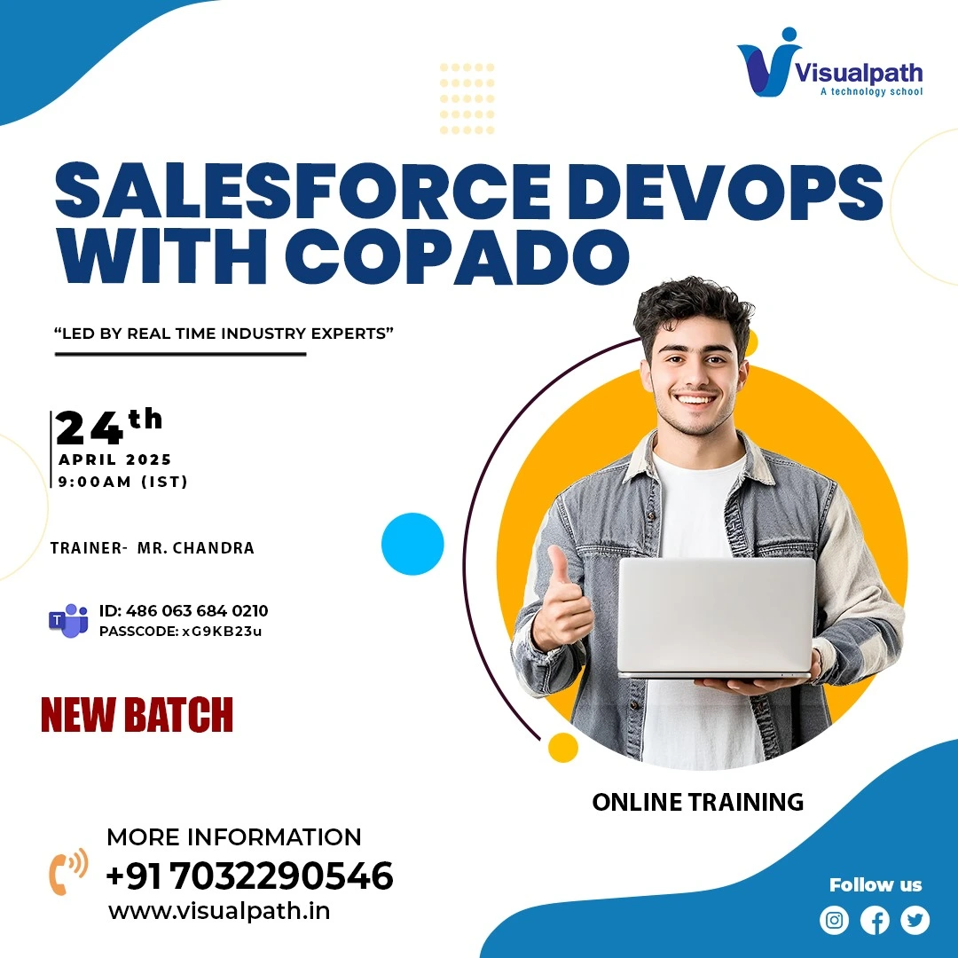 salesforce devops training