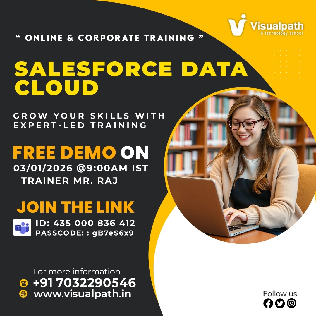 salesforce online courses