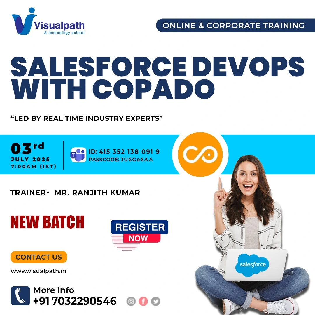 salesforce devops training