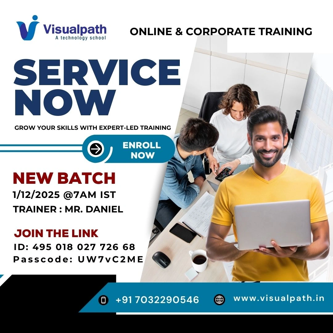 servicenow online training