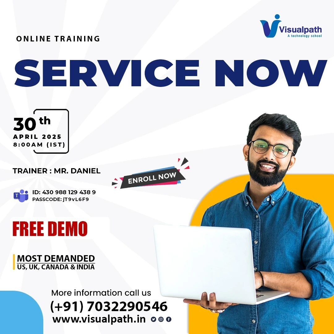 servicenow online training