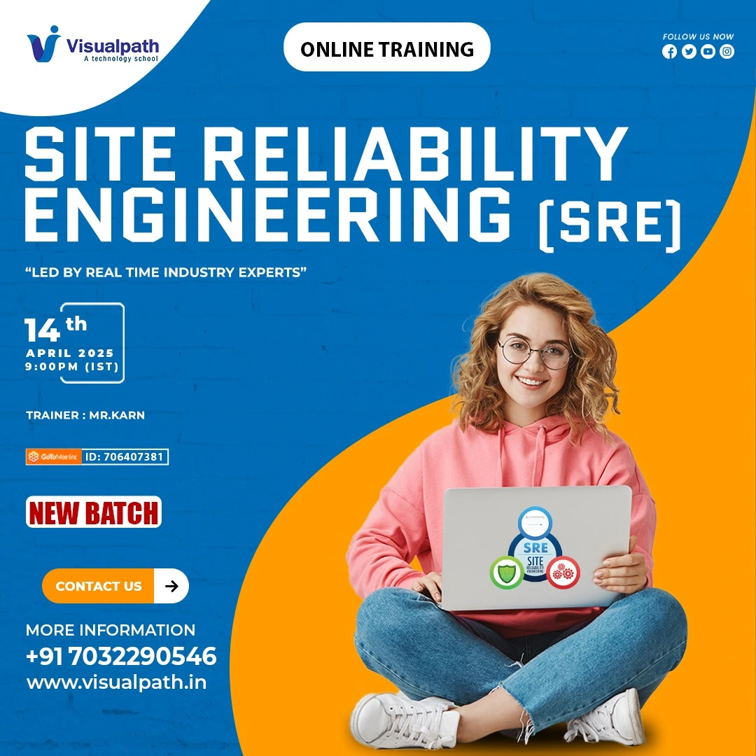 site reliability engineering training