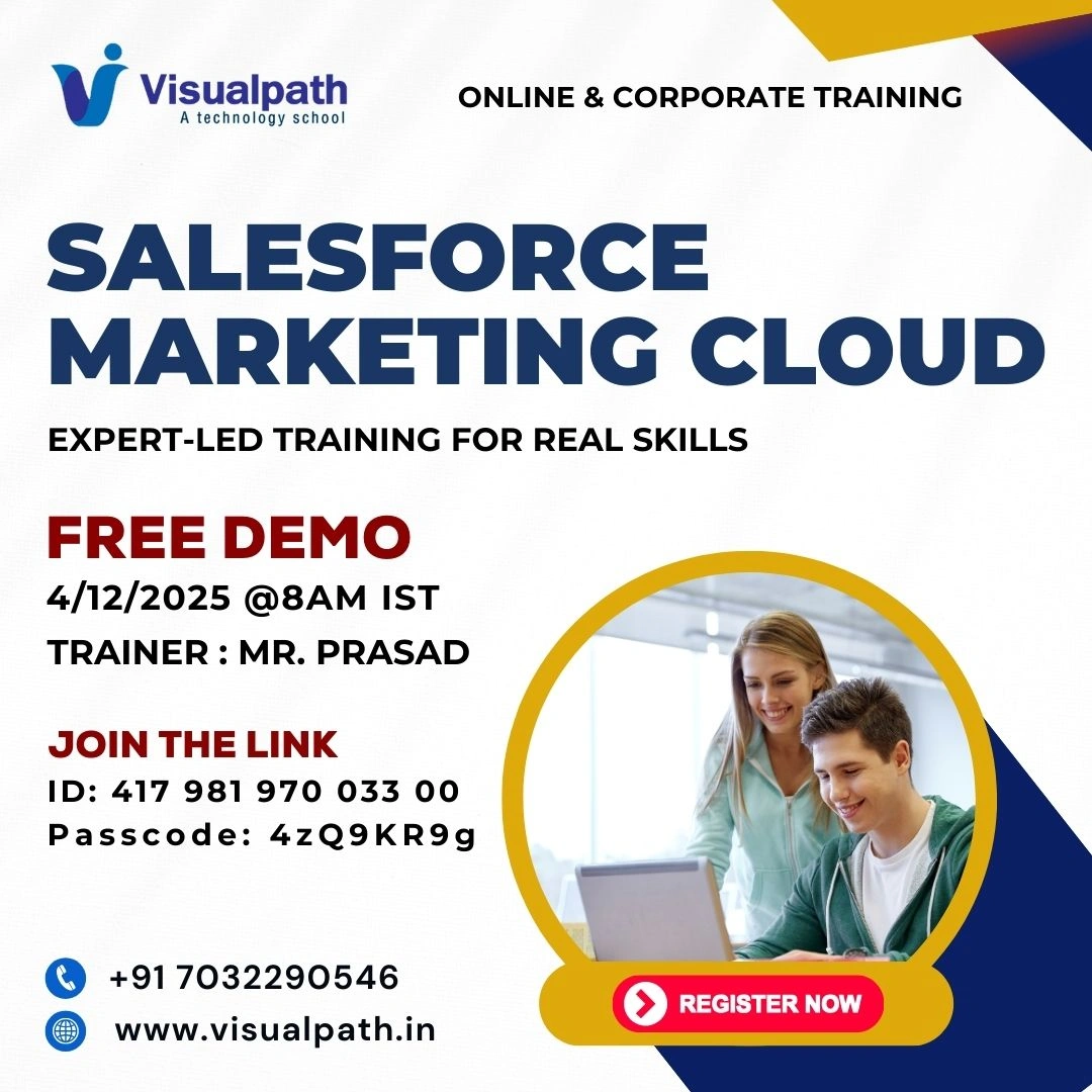 salesforce online courses