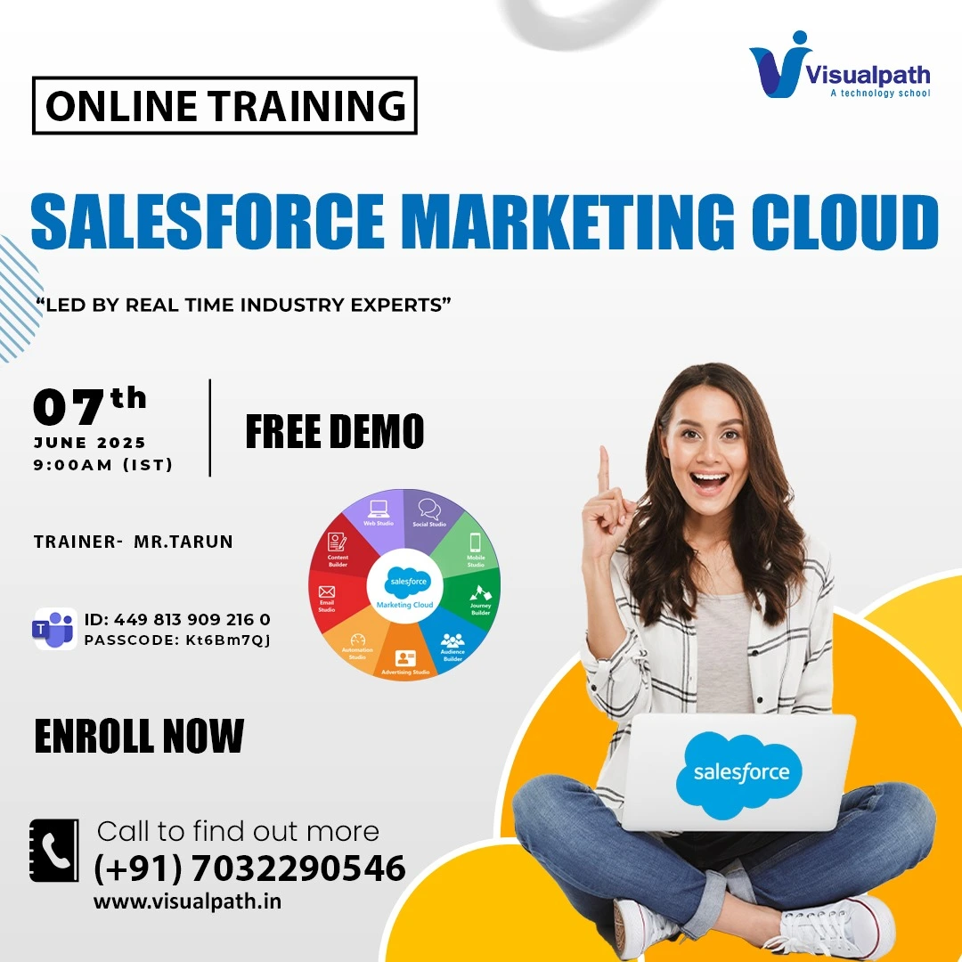 salesforce online courses