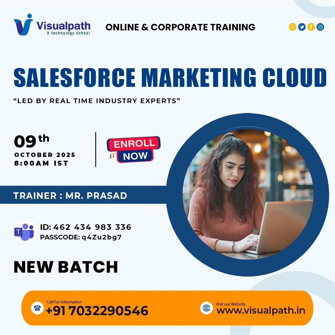 salesforce online courses