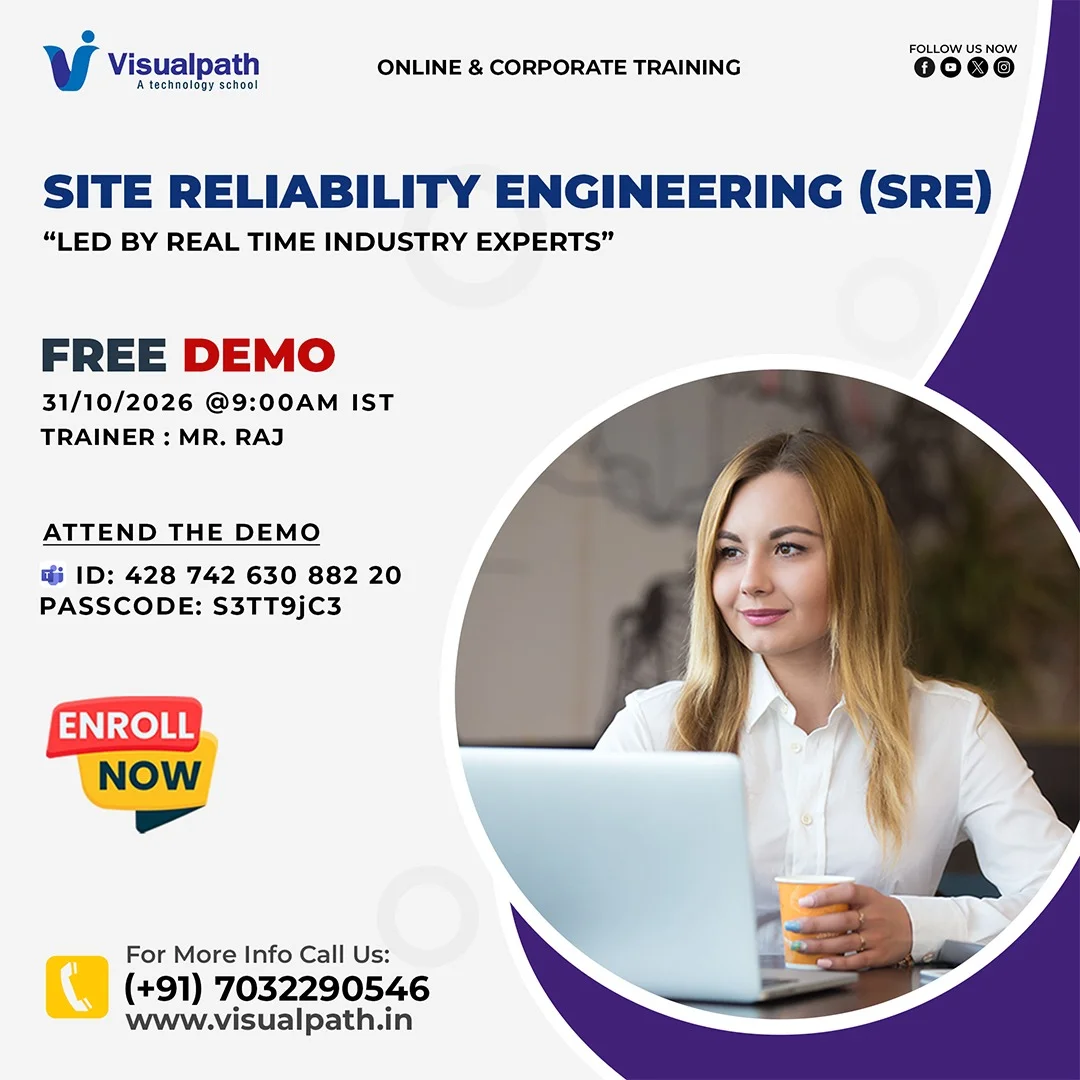 site reliability engineering training
