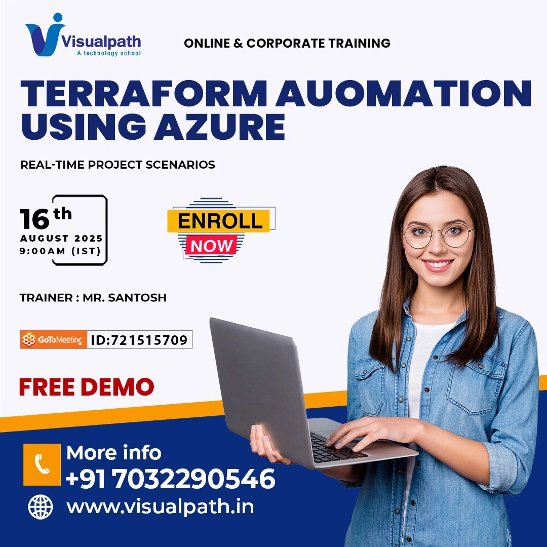 terraform online training