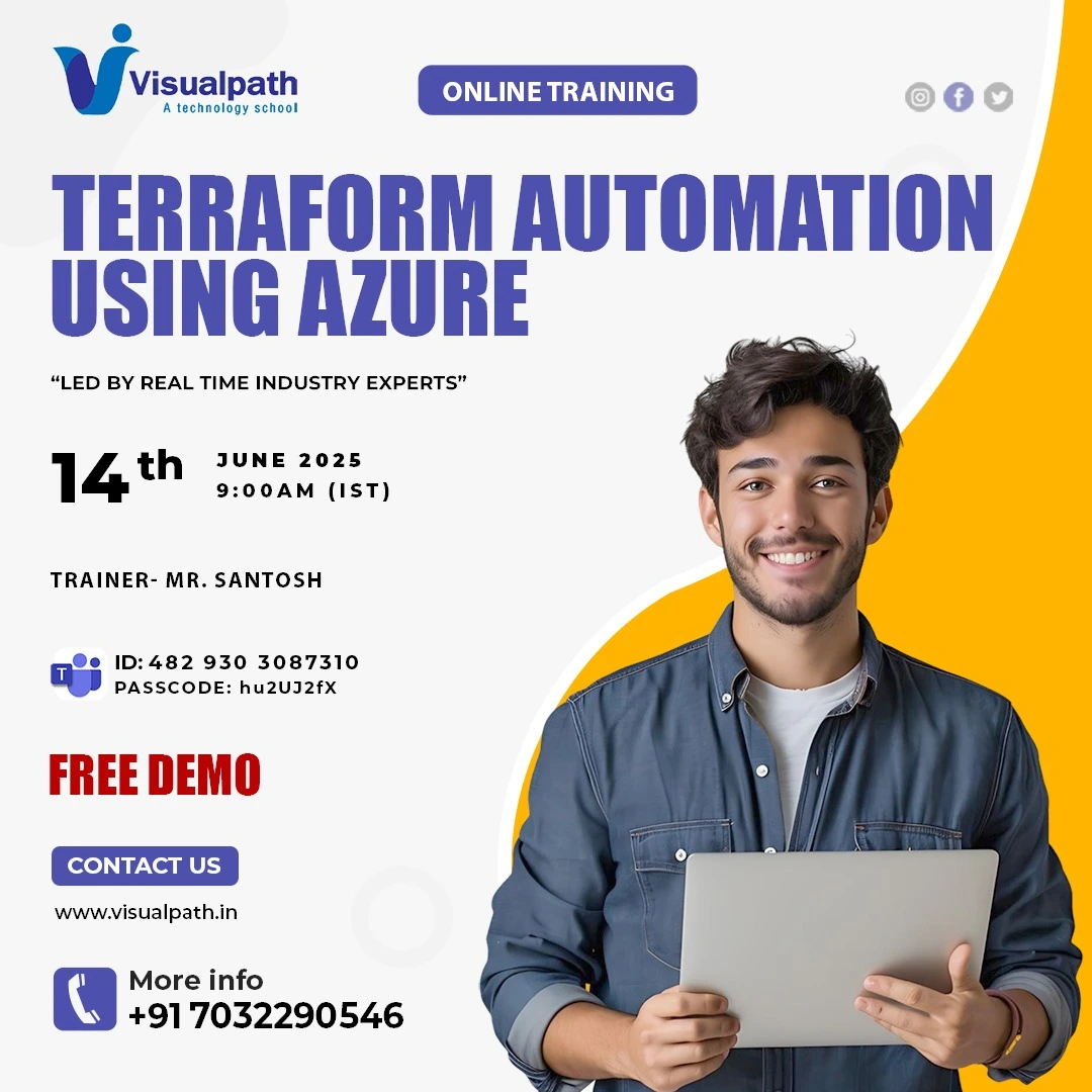 terraform online training