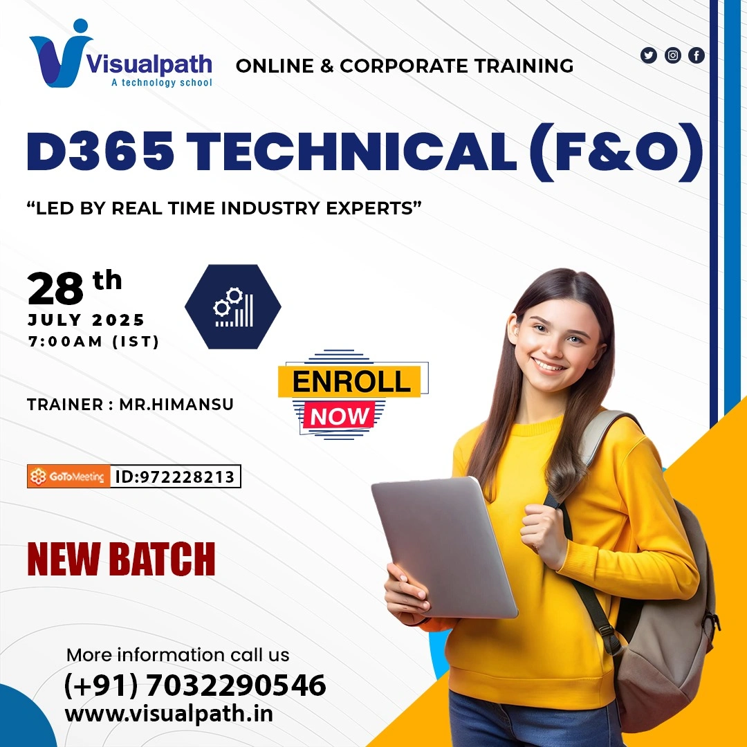 microsoft dynamics ax technical training