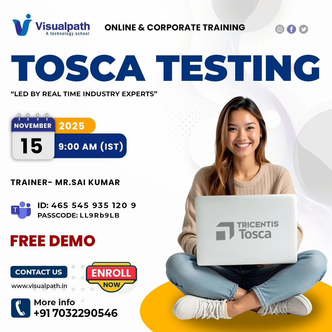 tosca training
