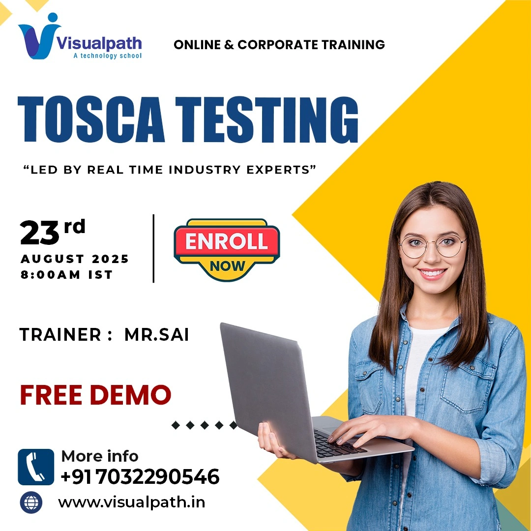 tosca training