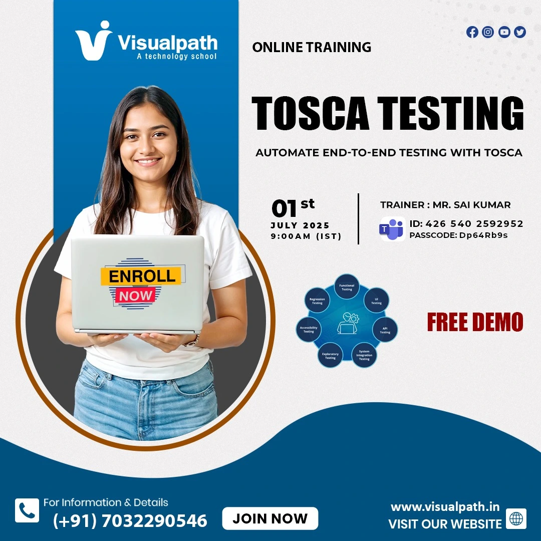 tosca training