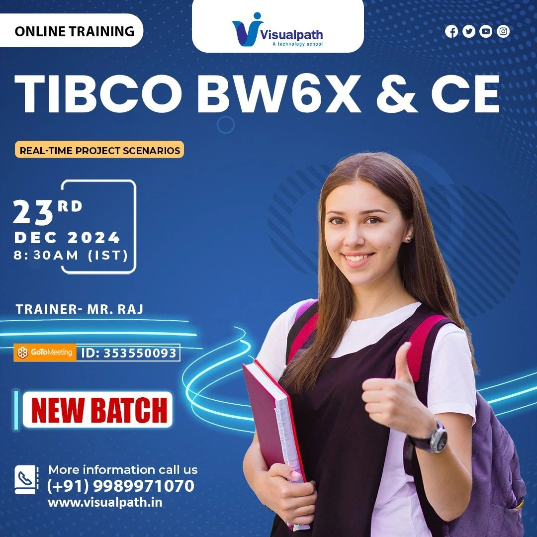 TIBCO BusinessWorks Container Edition Training