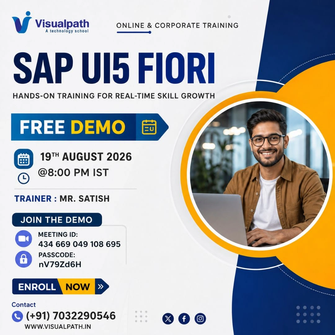 SAP UI5 Fiori Training