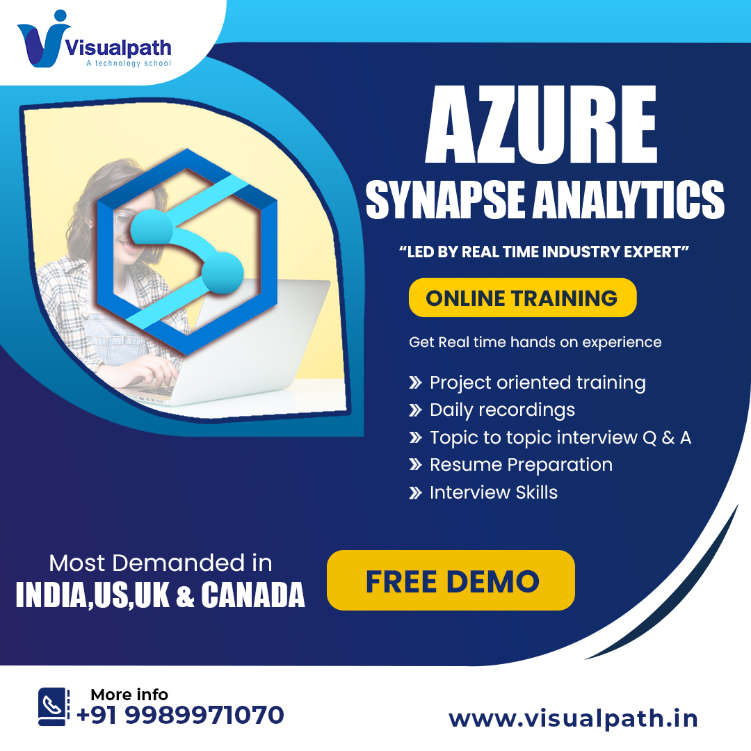 Online azure synapse analytics training