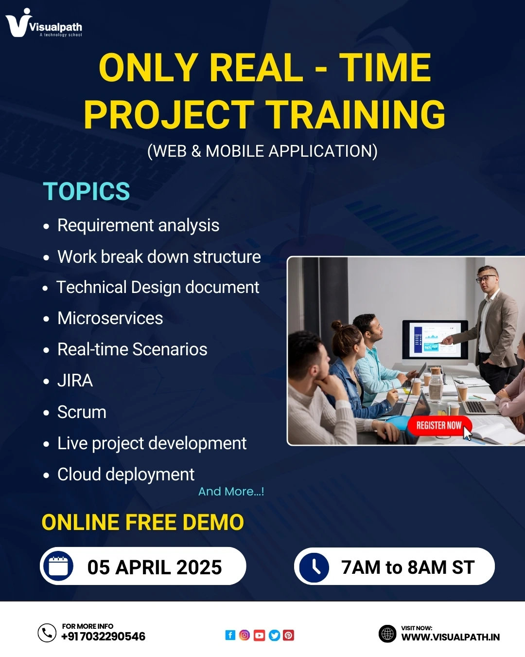 data build tool training