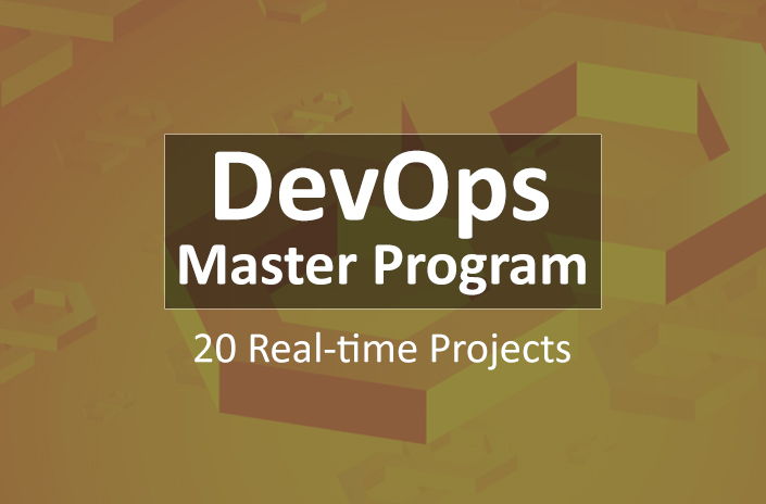 DevOps Master Program