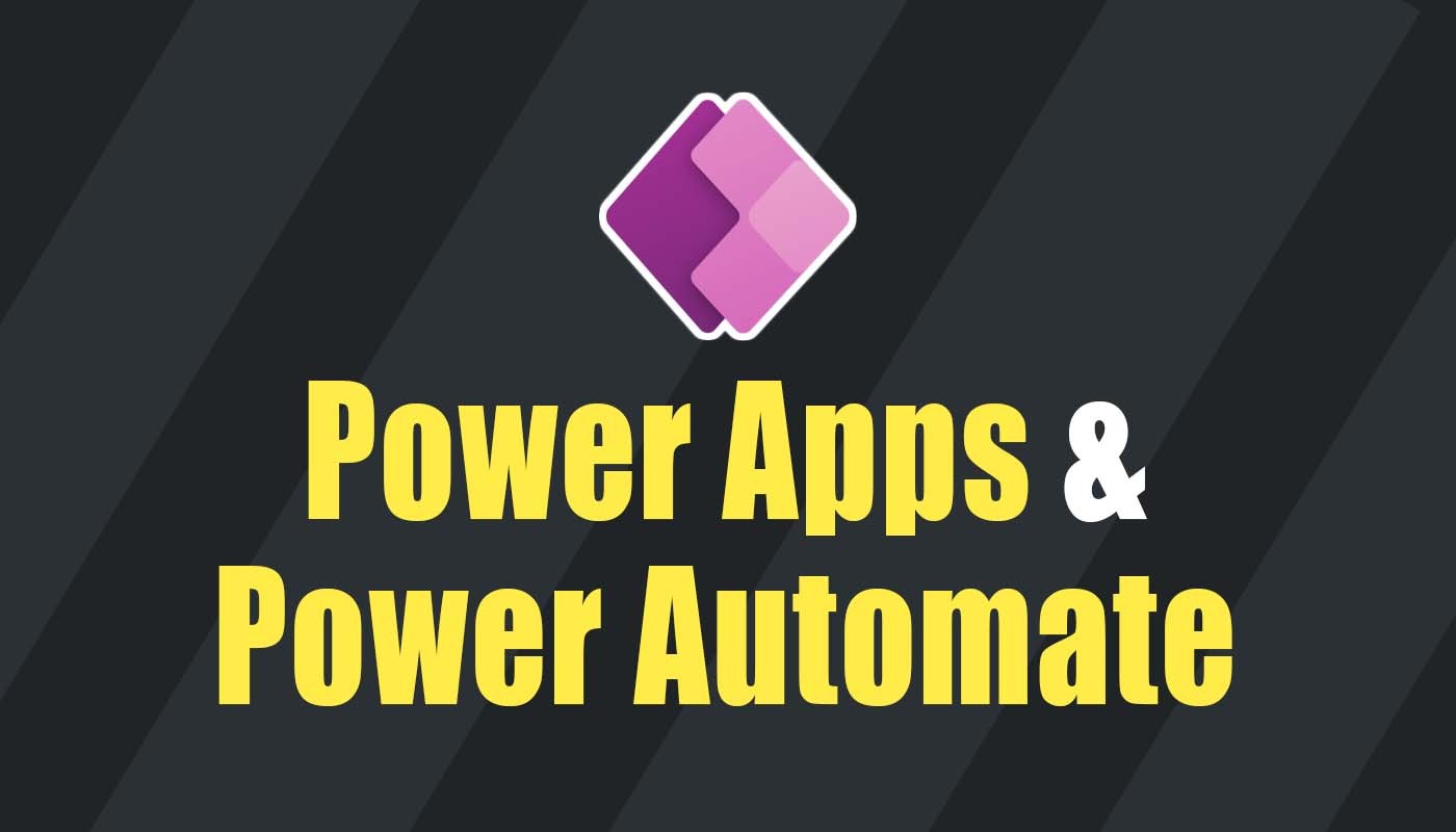 PowerApps & Power Automate Training