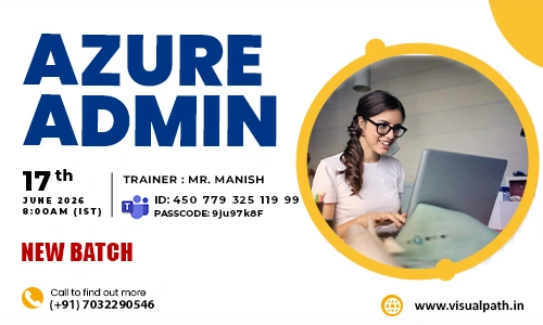 Azure Administrator Online Training