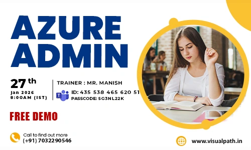 Azure Administrator Online Training