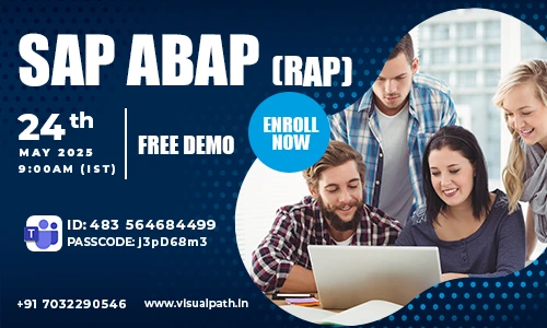 SAP ABAP RAP Online Training