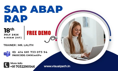 SAP ABAP RAP Online Training
