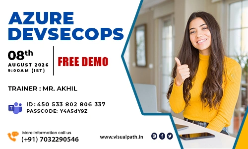 Azure DevSecops Online Training