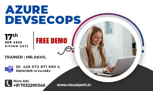 Azure DevSecops Online Training