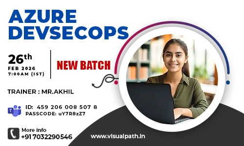 Azure DevSecops Online Training