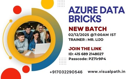 Azure Data Bricks Online Training