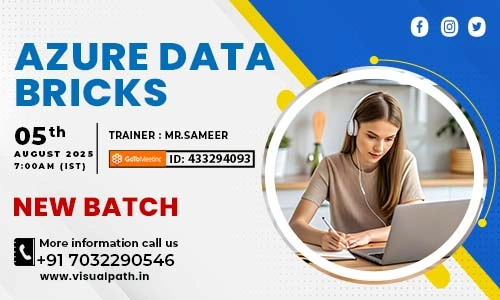 Azure Data Bricks Online Training