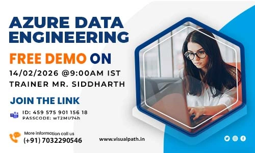 Azure Data Engineering Online Training