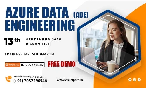 Azure Data Engineering Online Training